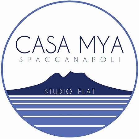 נאפולי Casa Mya - Studio Flat מראה חיצוני תמונה