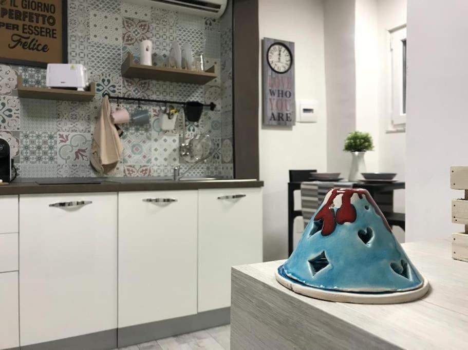 נאפולי Casa Mya - Studio Flat מראה חיצוני תמונה