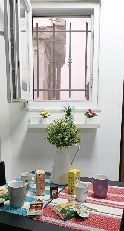 נאפולי Casa Mya - Studio Flat מראה חיצוני תמונה
