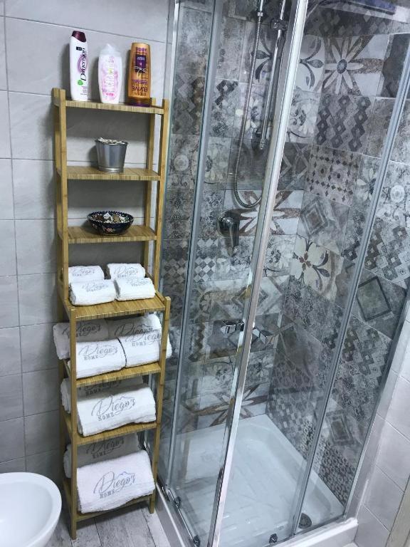 נאפולי Casa Mya - Studio Flat מראה חיצוני תמונה