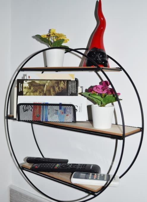 נאפולי Casa Mya - Studio Flat מראה חיצוני תמונה