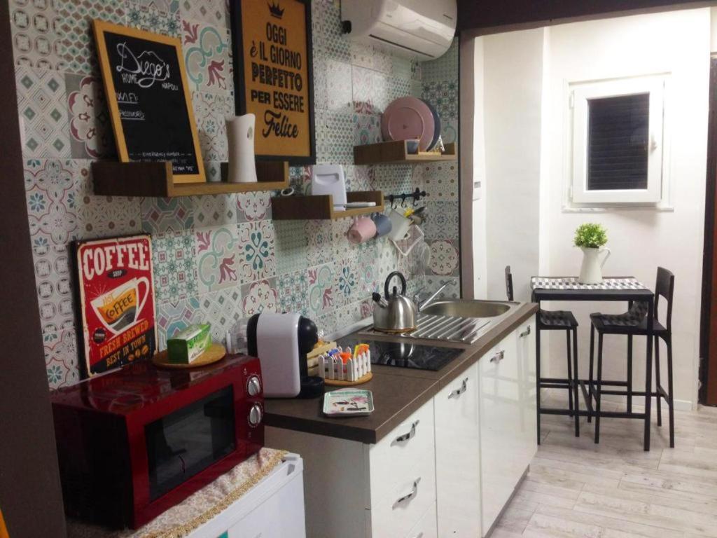 נאפולי Casa Mya - Studio Flat מראה חיצוני תמונה